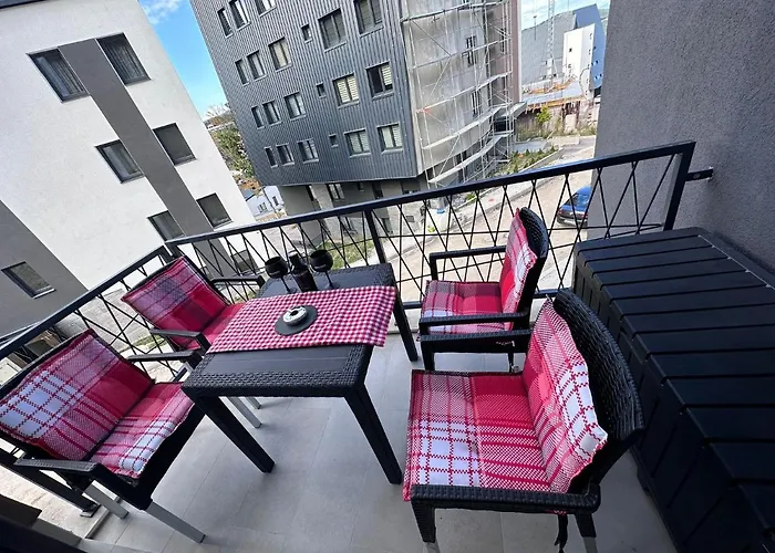 Grey Igloo Apartment