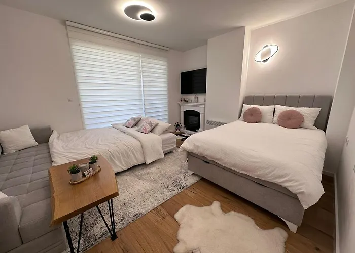Grey Igloo Apartment