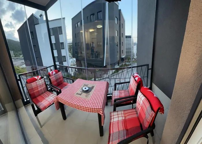Grey Igloo Apartment