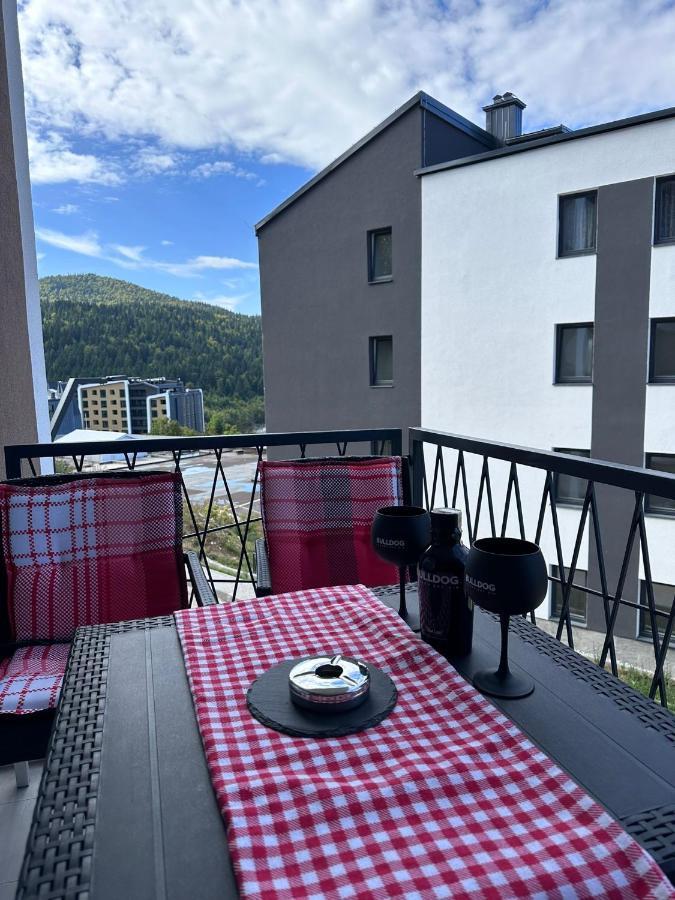 Grey Igloo Apartment Bjelasnica